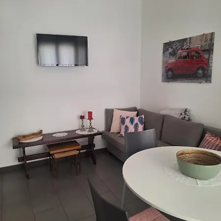 Casa Nonna Angela شقة ألاسيو