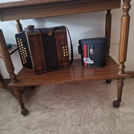Casa Nonna Angela Daire Alassio