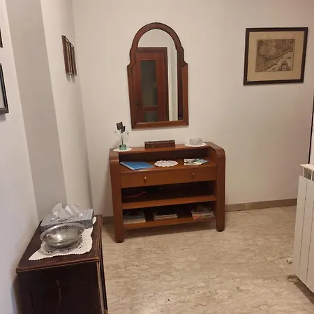 Daire Casa Nonna Angela *