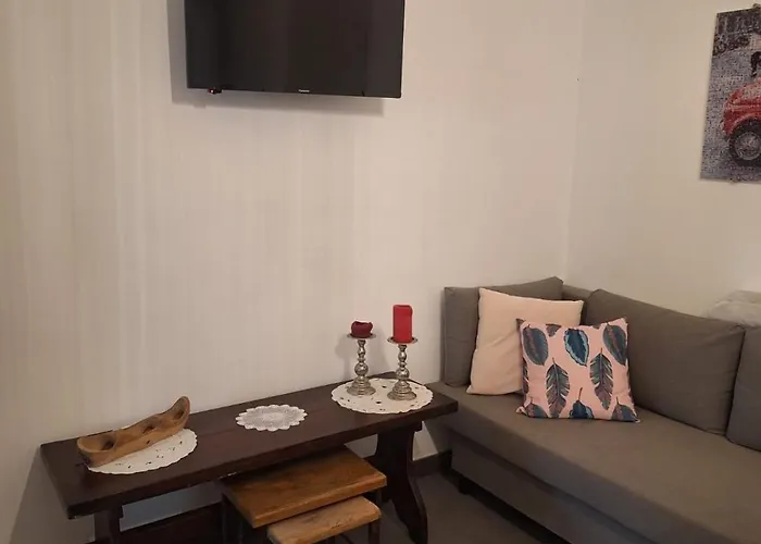 Casa Nonna Angela Apartmán *