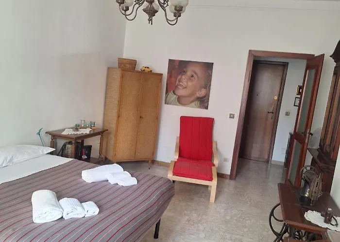 Casa Nonna Angela Apartmán