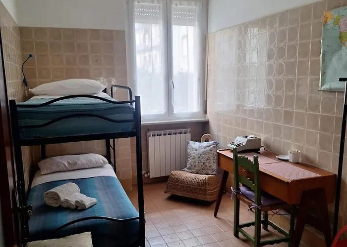 Casa Nonna Angela Apartmán