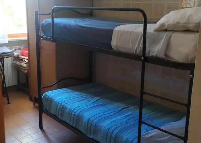 Apartmán Casa Nonna Angela