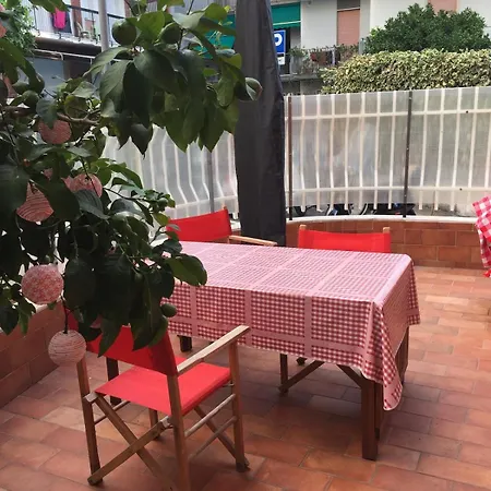 Casa Nonna Angela Lejlighed