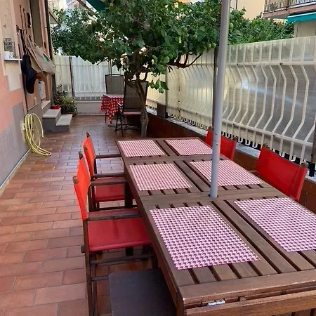 Casa Nonna Angela Lejlighed