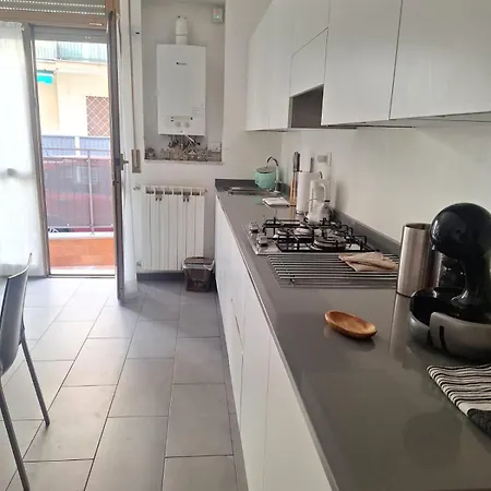 Casa Nonna Angela Lejlighed