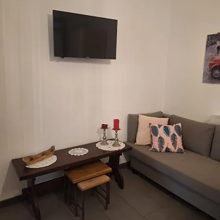 Casa Nonna Angela Lejlighed *