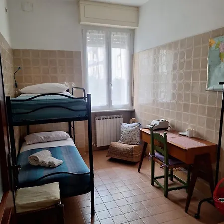 Casa Nonna Angela Lejlighed
