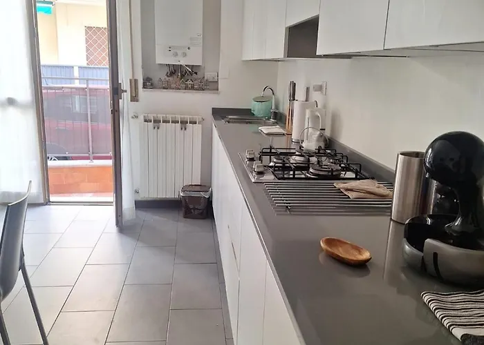 Casa Nonna Angela Apartment
