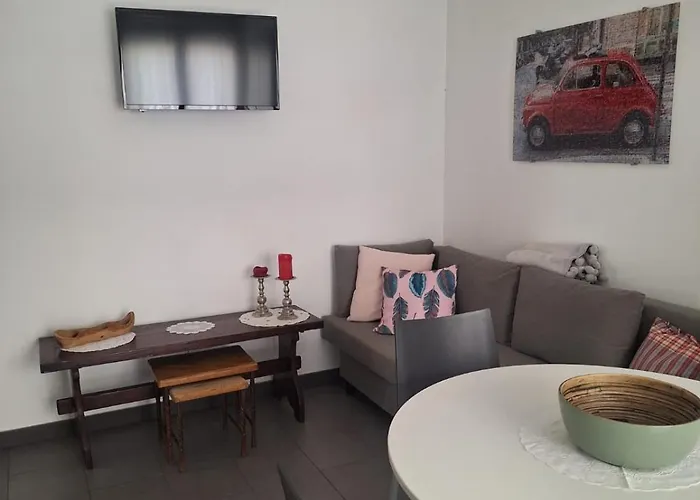 Casa Nonna Angela Apartment Alassio